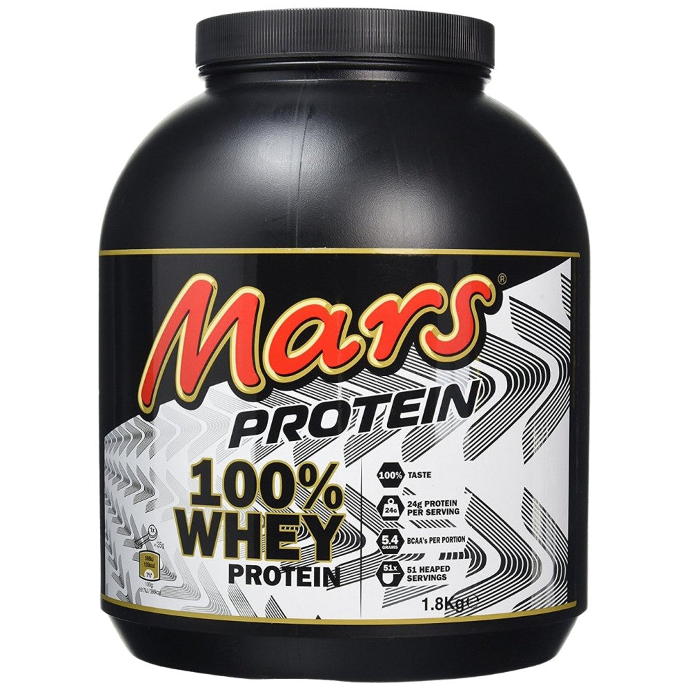 Mars Protein 100% Whey - 1800 грама - Feel You
