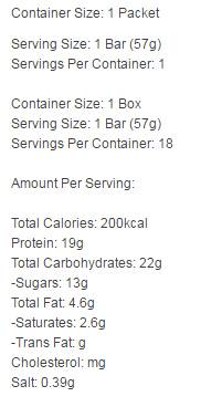 Mars Protein Bar - 59 грама - Feel You