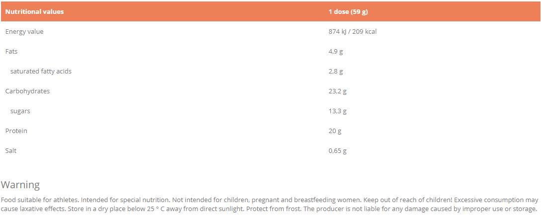 Mars Protein Bar / Salted Caramel - 59 грама - Feel You