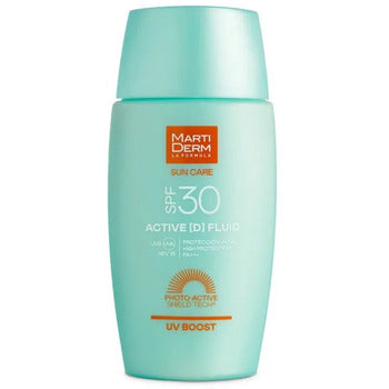Martiderm - Sun Care Active (D) Fluid SPF 30 - 50ml - Feel You