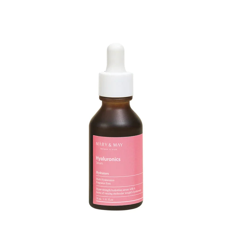 Mary & May - Multi Hyaluronics Serum, 30ml - Feel You
