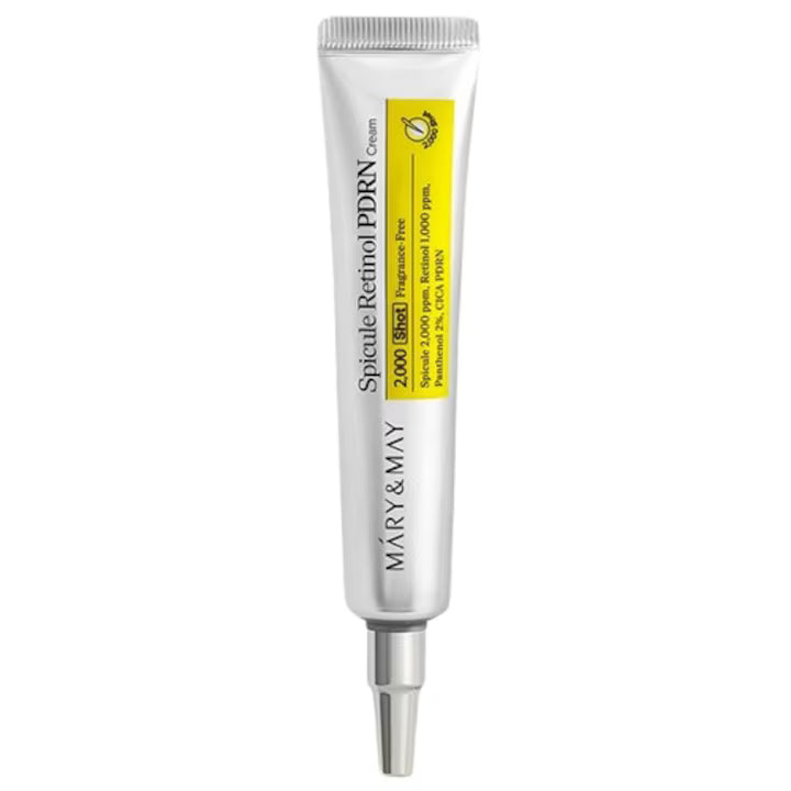 Mary & May - Spicule Retinol PDRN Cream, 15g - Feel You