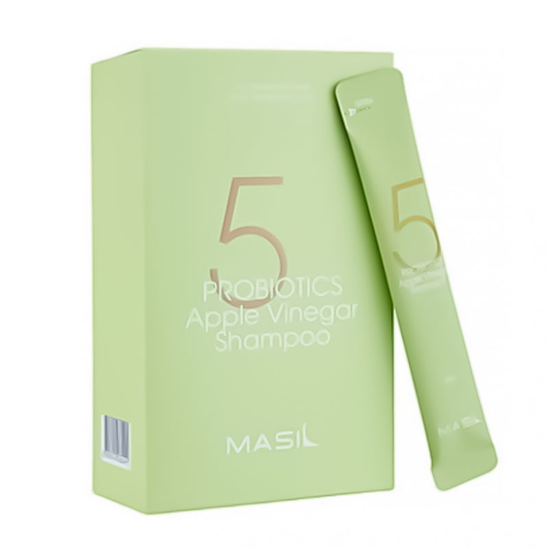 Masil 5 Probiotics Apple Vinegar Shampoo 8 ml - Feel You