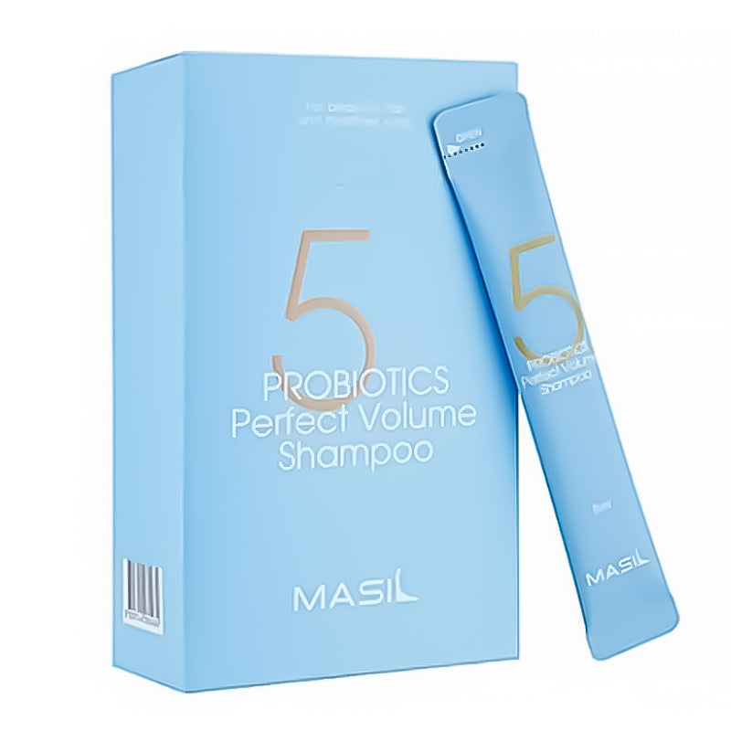 Masil 5 Probiotics Perfect Volume Shampoo 8 ml - Feel You