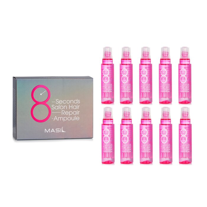 Masil - 8 Seconds Salon Hair Repair Ampoule, 15ml/10ea - Feel You