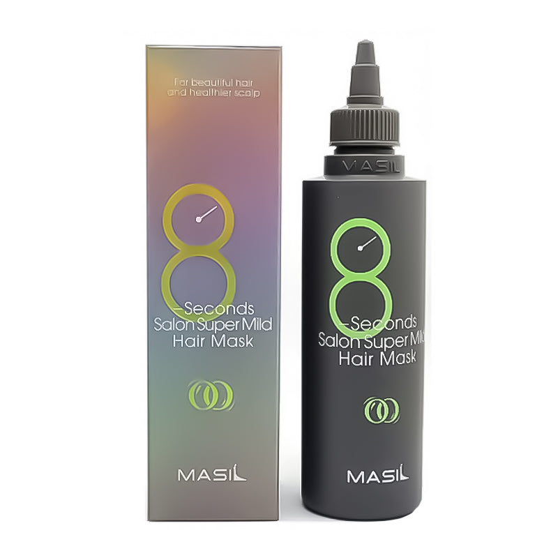 Masil 8 Seconds Salon Supermild Hair Mask 100 ml - Feel You