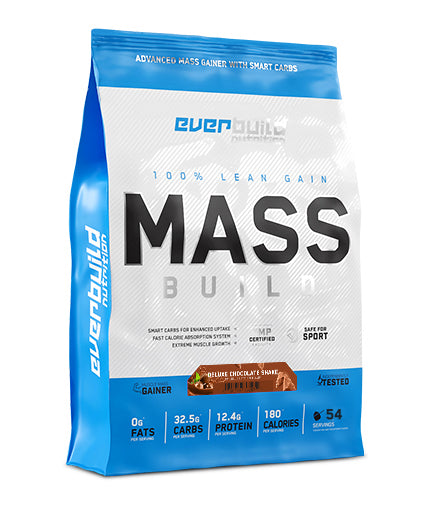 Mass Build Gainer / Bag - 2.72 KG - Feel You