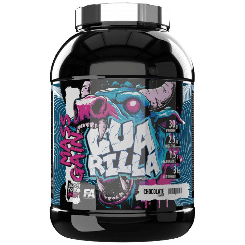 Mass Gain | High Protein Gainer - 3000 грама - Feel You