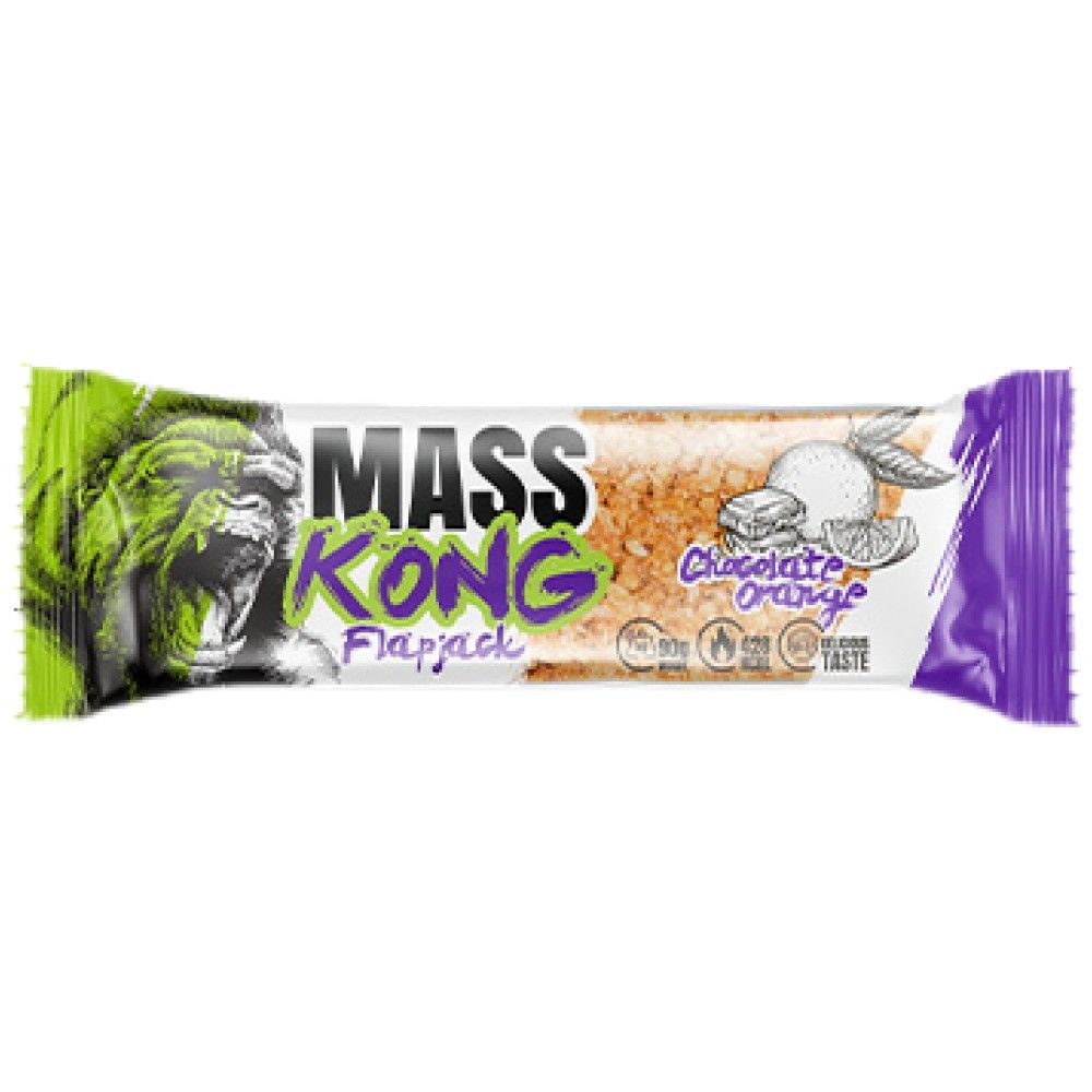 Mass KONG FlapJack ~ Oat Bar - 90 грама - Feel You