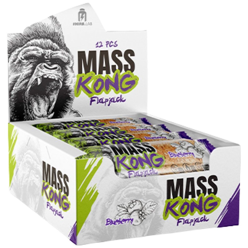 Mass KONG FlapJack ~ Oat Bar - 90 грама - Feel You