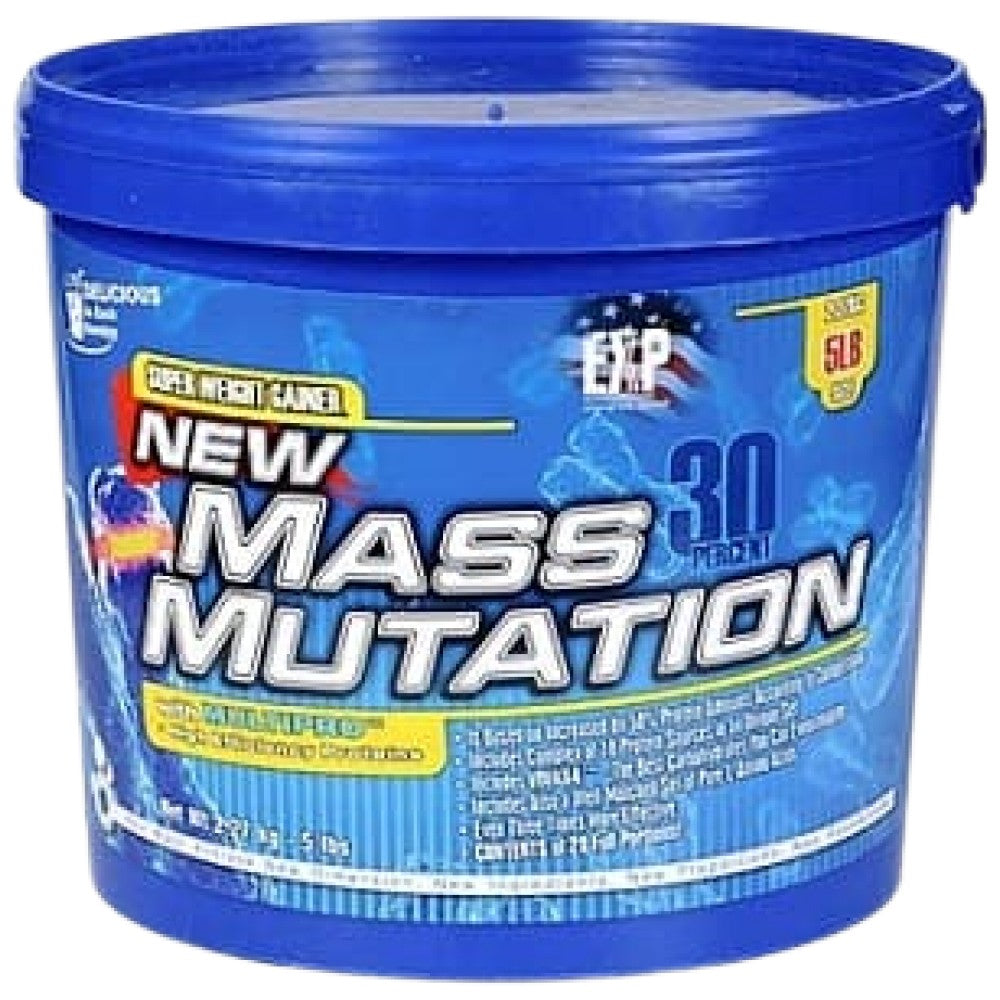 Mass Mutation | Super Weight Gainer - 2270 грама - Feel You