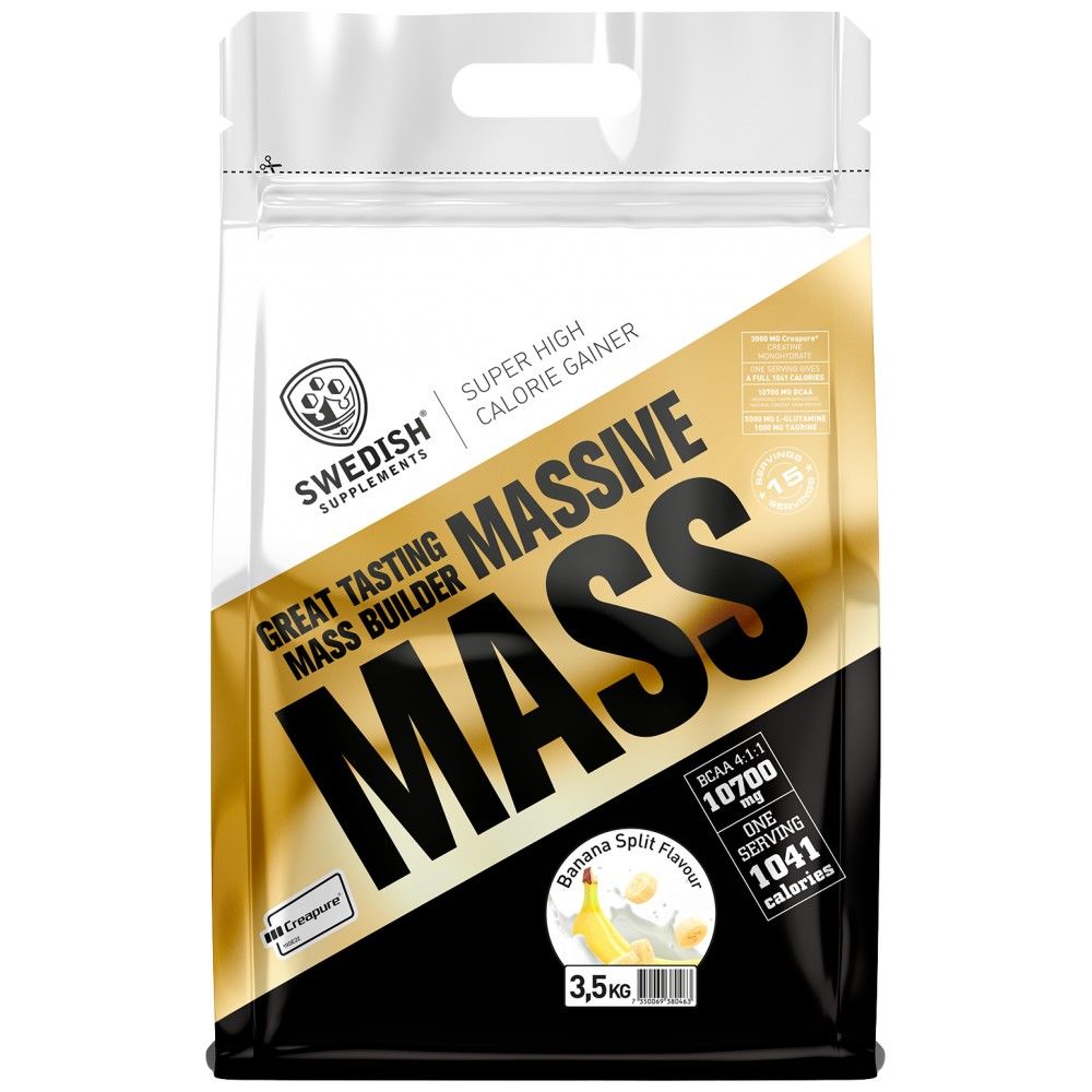 Massive Mass Gainer - 3500 грама - Feel You