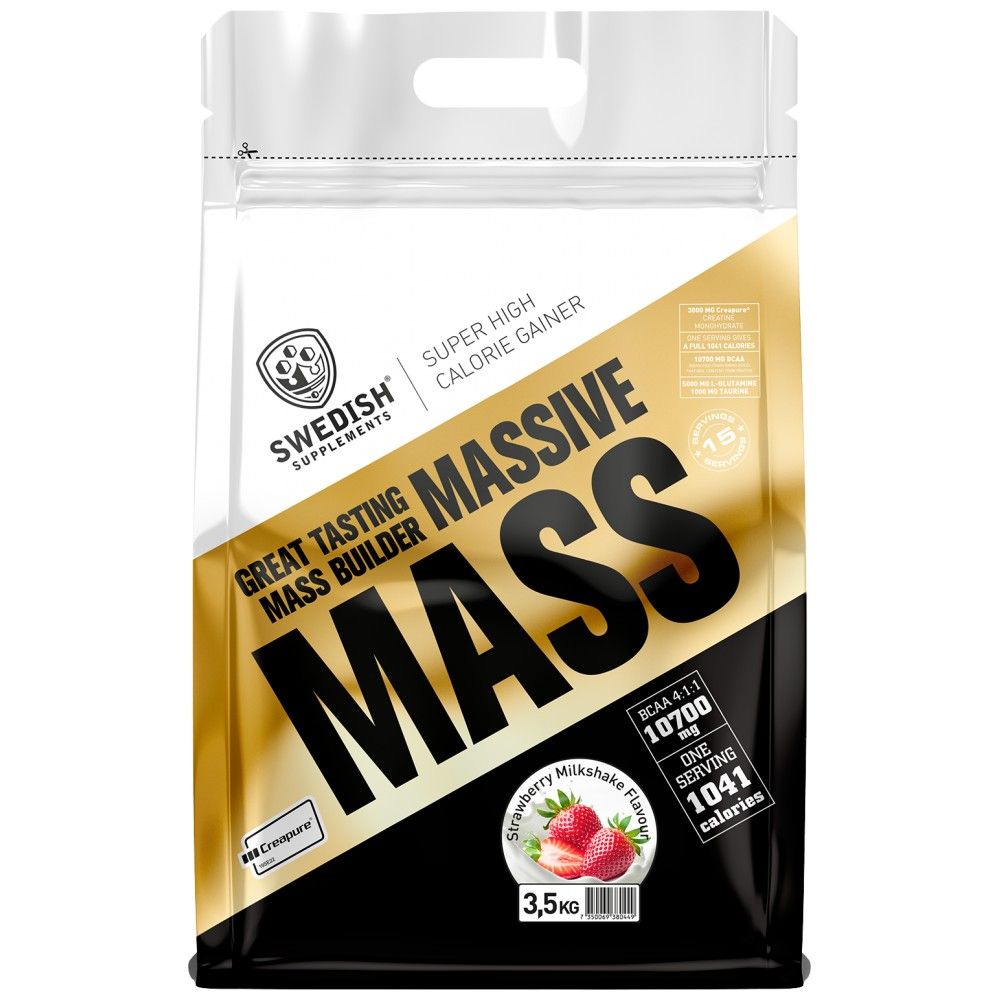 Massive Mass Gainer - 3500 грама - Feel You
