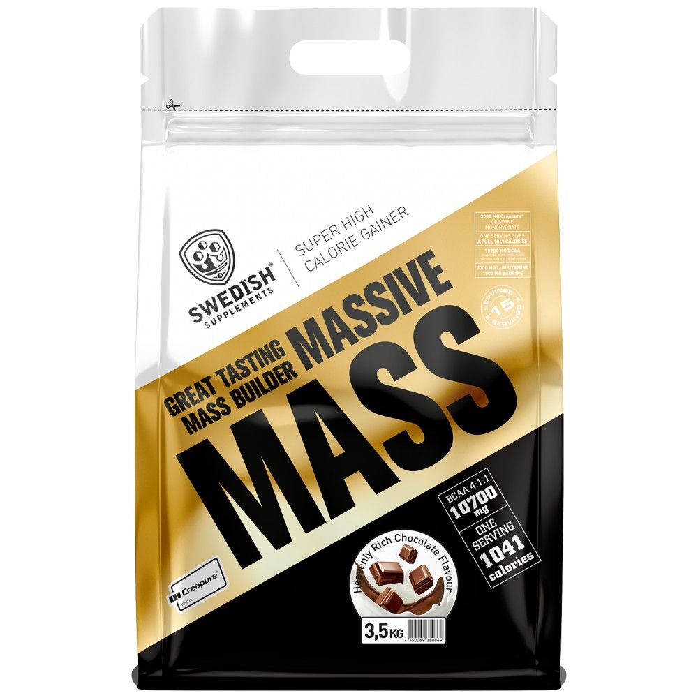 Massive Mass Gainer - 3500 грама - Feel You
