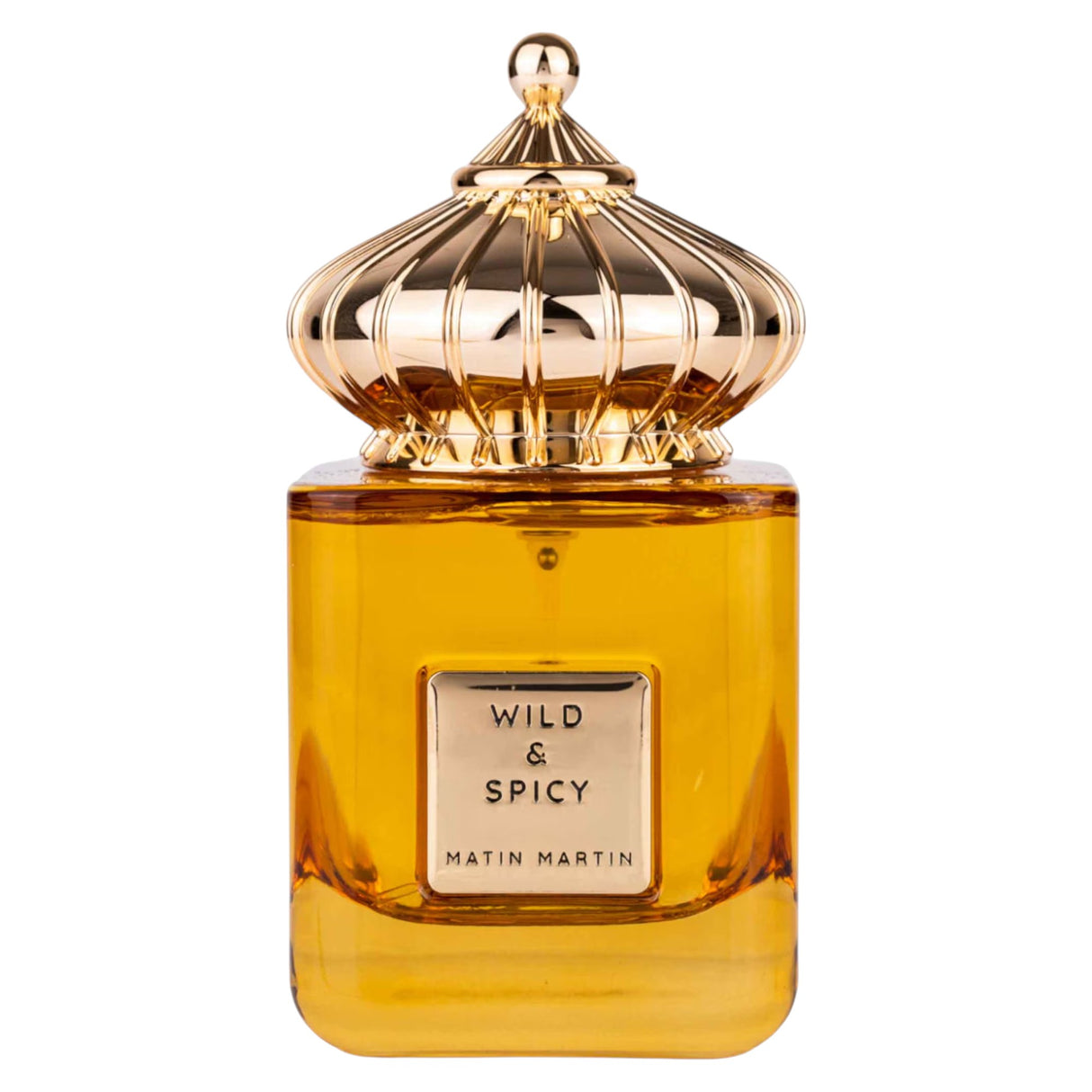 Matin Martin, Wild & Spicy, Eau De Parfum, For Men, 100 ml - Feel You