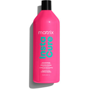 Matrix - Total Results Insta Cure Anti-Breakage Shampoo (dry and brittle hair) - 1000ml - Feel You
