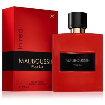 Mauboussin - Pour Lui In Red EDP - 100ml - Feel You