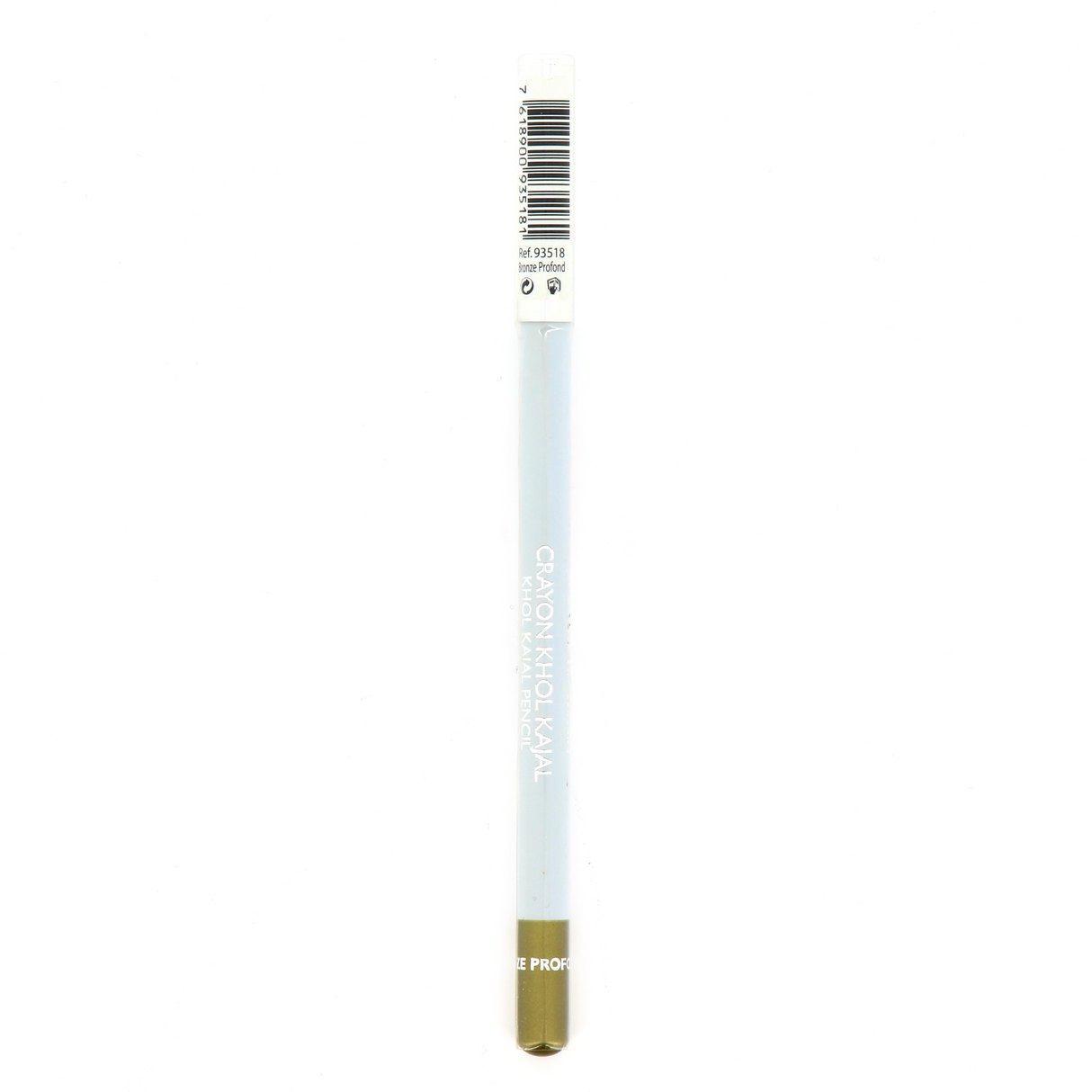 Mavala, Khol, Blending, Gel Pencil Eyeliner, Deep Bronze, 1.4 g - Feel You