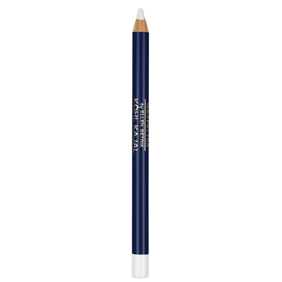 Max Factor, By Ellen Betrix, Kohl Kajal Eyeliner, 010, White, 4 g - Feel You