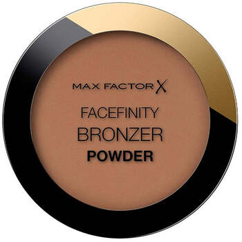 Max Factor - Facefinity Bronzer Powder - Mattifying powder bronzer 10 g - Feel You