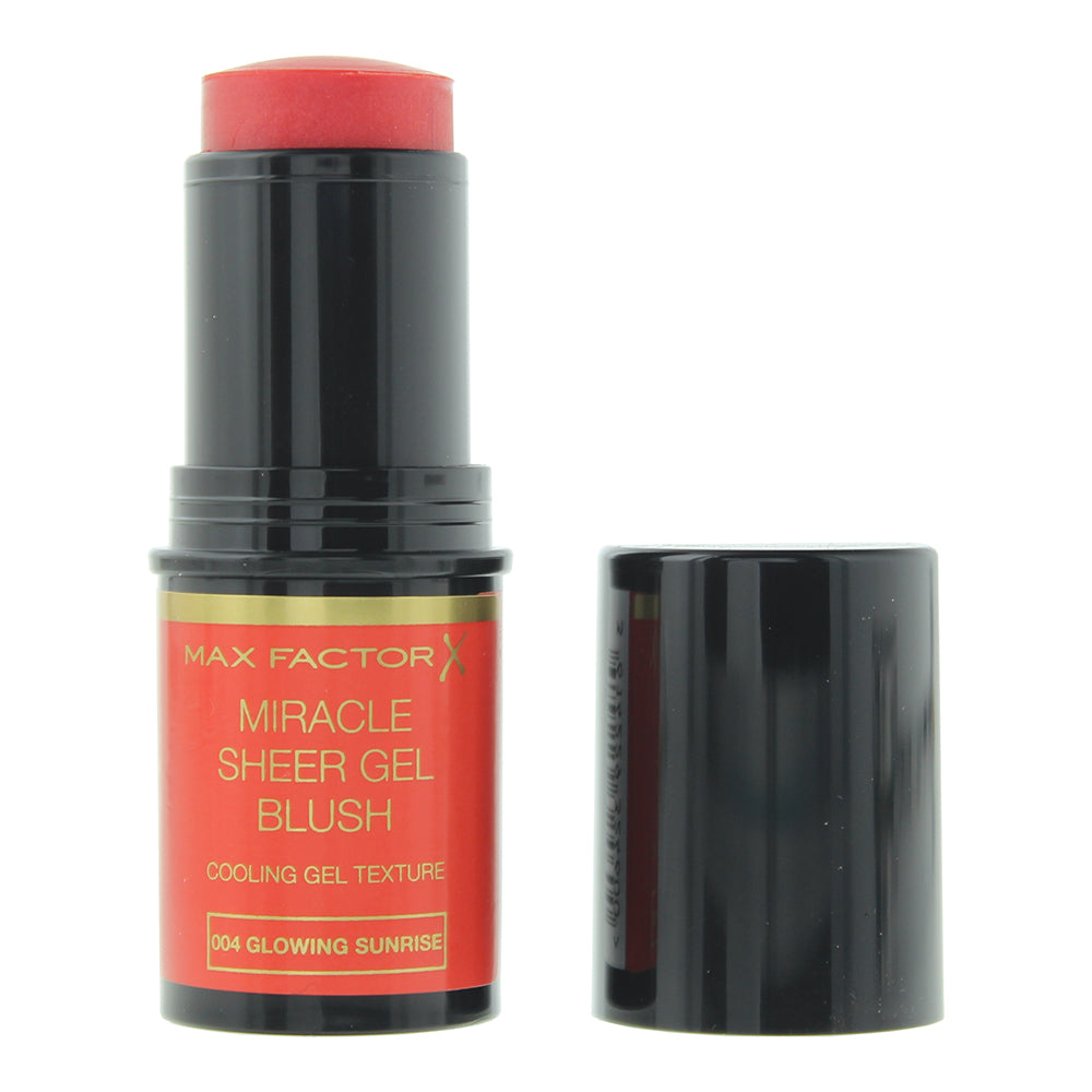 Max Factor, Miracle Sheer, Liquid Blush, 004, Glow Sunrise, 8 g - Feel You