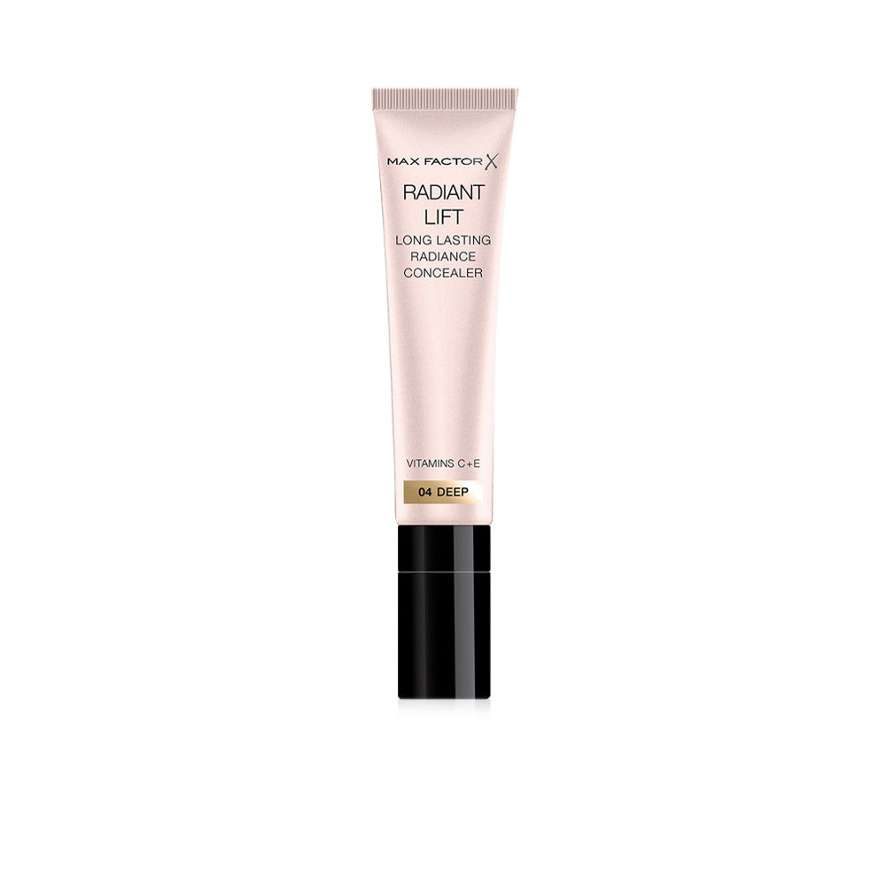 Max Factor, Radiant Lift, Vitamin C, Long Lasting, Cream Concealer, 04, Dark, 7 ml - Feel You