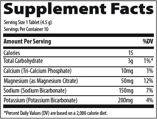 Max-Hydrate Endurance / Effervescent Tablets - 10 разтворими таблетки - Feel You