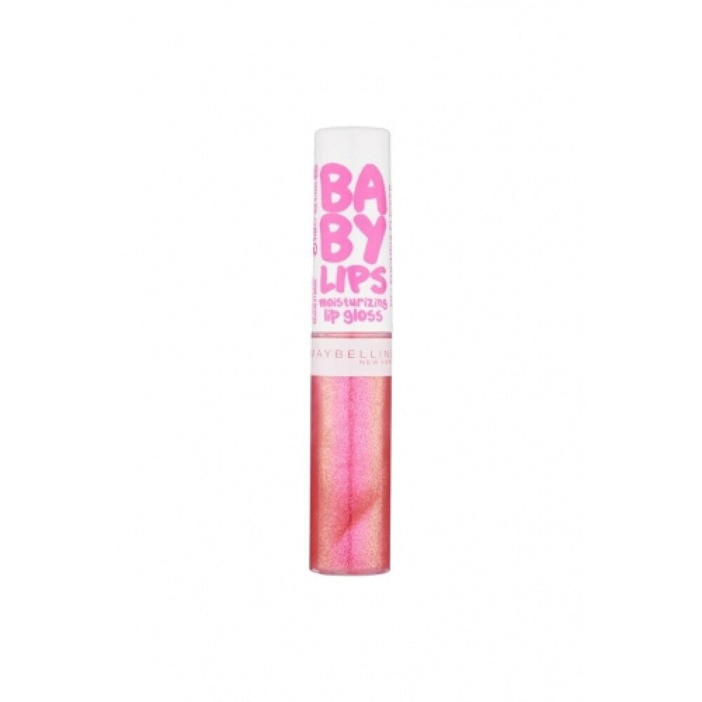 Maybelline, Baby, Lip Gloss, 05, A Wink Of Pink, 5 ml - Feel You