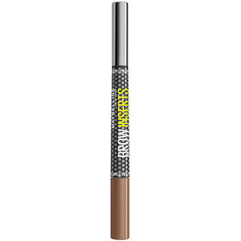 Maybelline - Brow Inserts Pen - Oboustranný fix na obočí s trojitým hrotem - Feel You