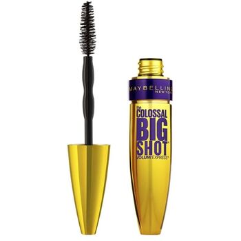 Maybelline - Collosal Big Shot Volum Express - Mascara for Maxi Volume and Elongation 9,5 ml - Feel You