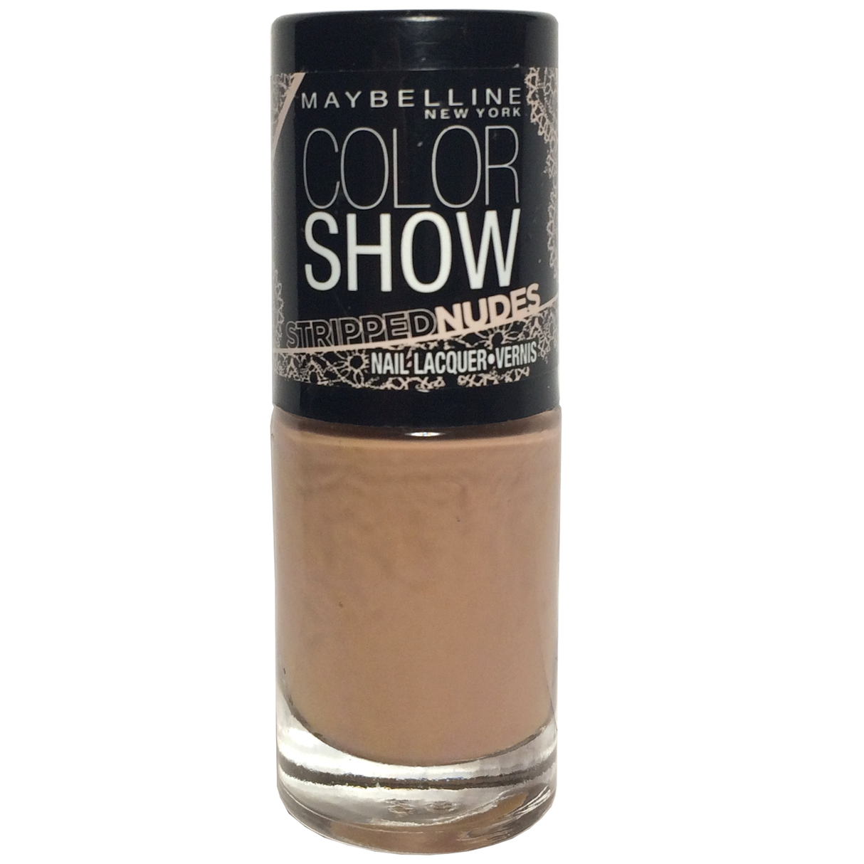 Maybelline, Color Show Stripped Nudes, Nail Polish, Nr. 227, In Your Flesh, 7 ml - Feel You