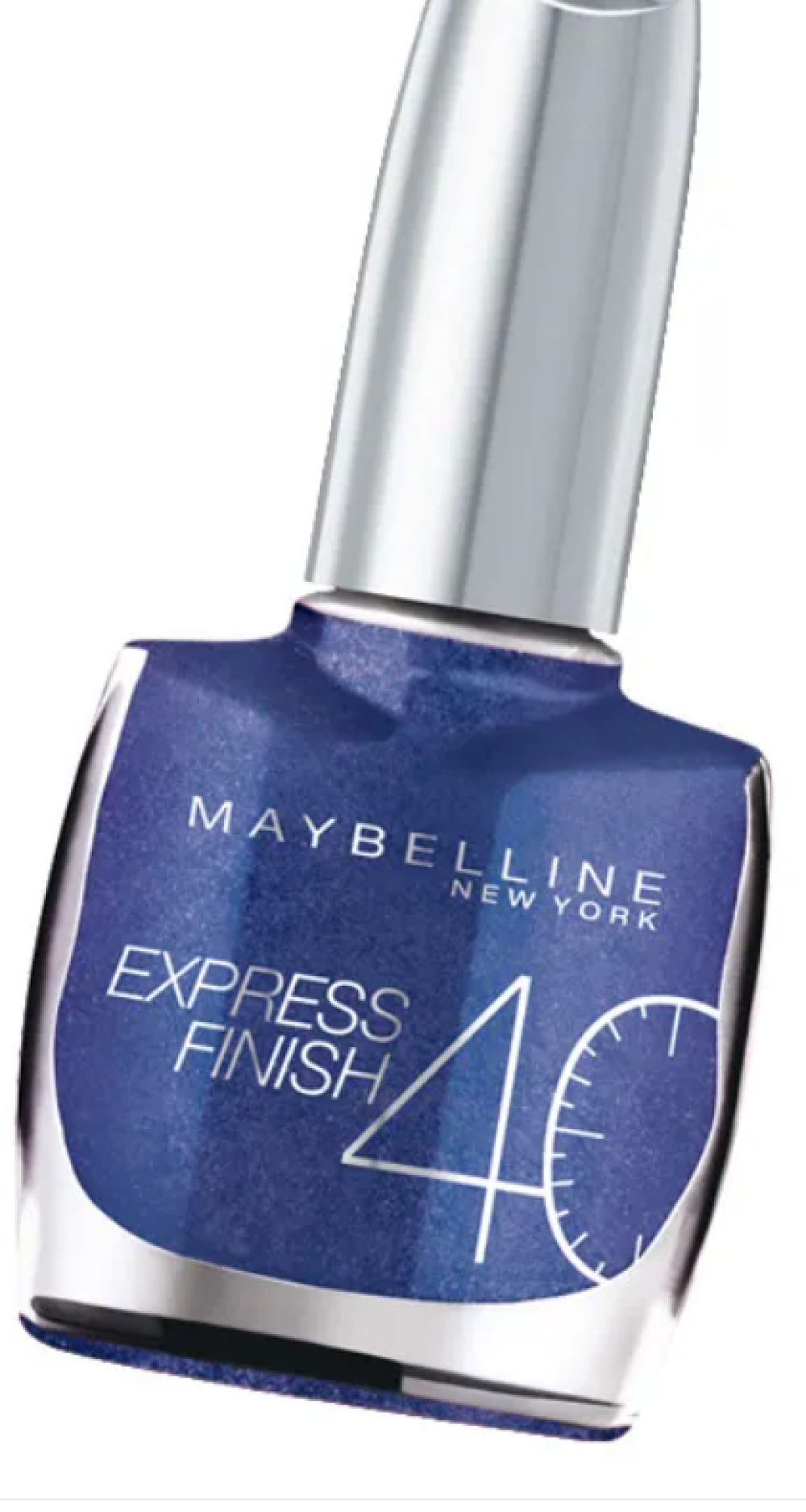 Maybelline, Express Finish 40 Seconds, Nail Polish, Nr. 869, Violet Irise, 10 ml - Feel You