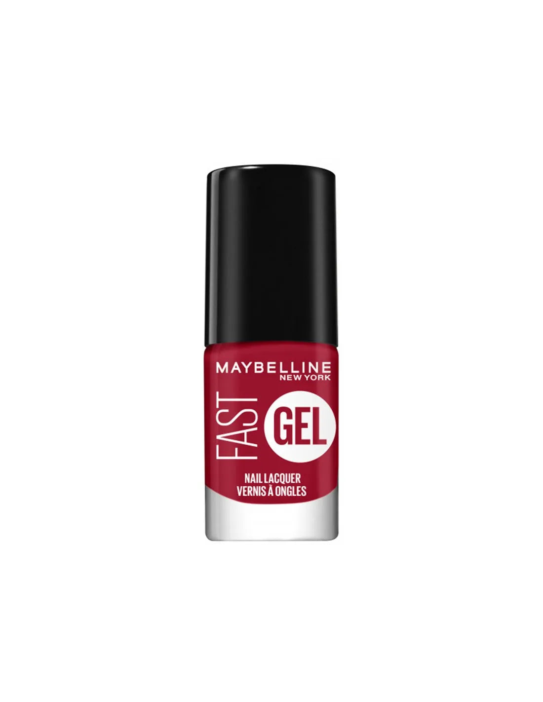 Maybelline Fast Gel Nail Lacquer 10-Fuschsia Ecstacy - Feel You