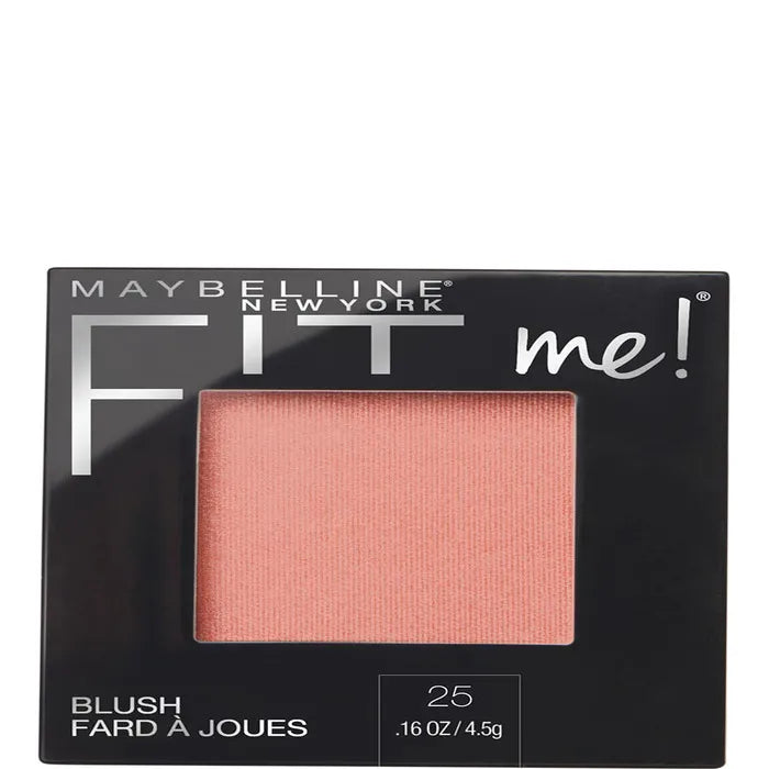 Maybelline Fit Me Blush 25 Pink 5g - Feel You