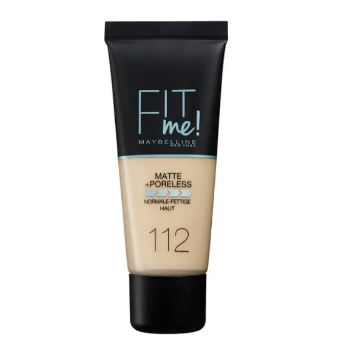 Maybelline - Fit Me! Matte & Poreless Make-Up - 30ml - Feel You