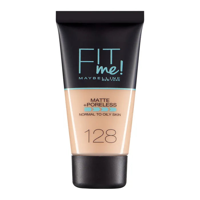 Maybelline - Fit Me! Matte & Poreless Make-Up - Feel You