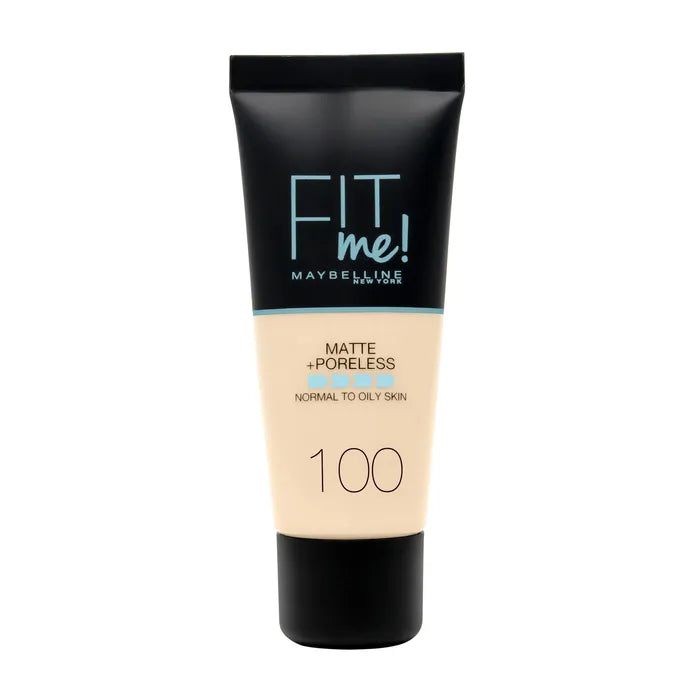 Maybelline - Fit Me! Matte & Poreless Make-Up - Feel You