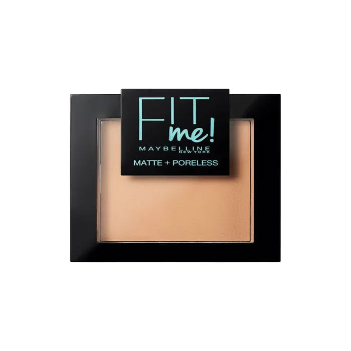 Maybelline Fit Me Matte & Poreless Powder 220 Natural Beige - Feel You