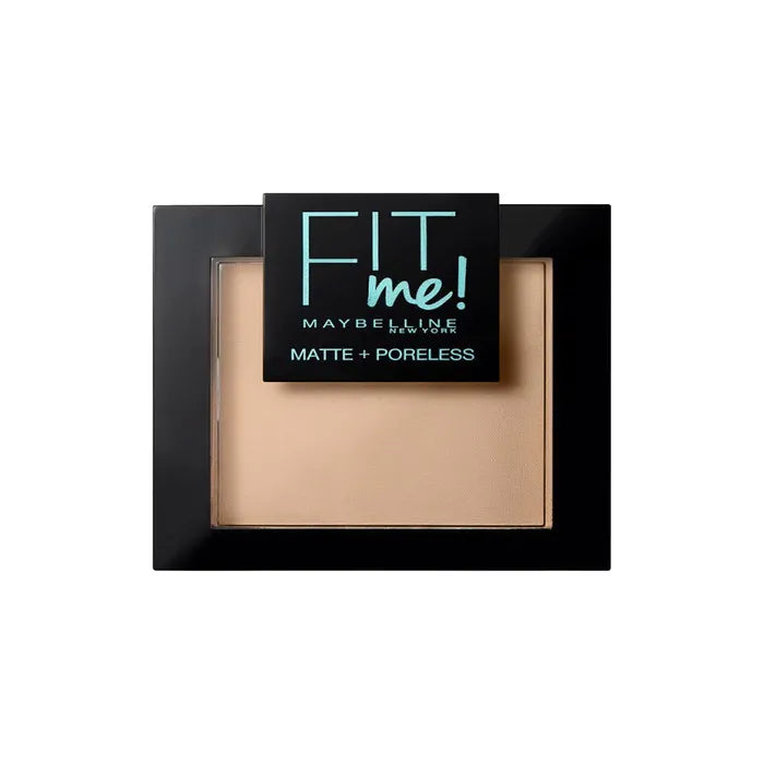 Maybelline - Fit Me Matte and Poreless Powder 9 g - Feel You