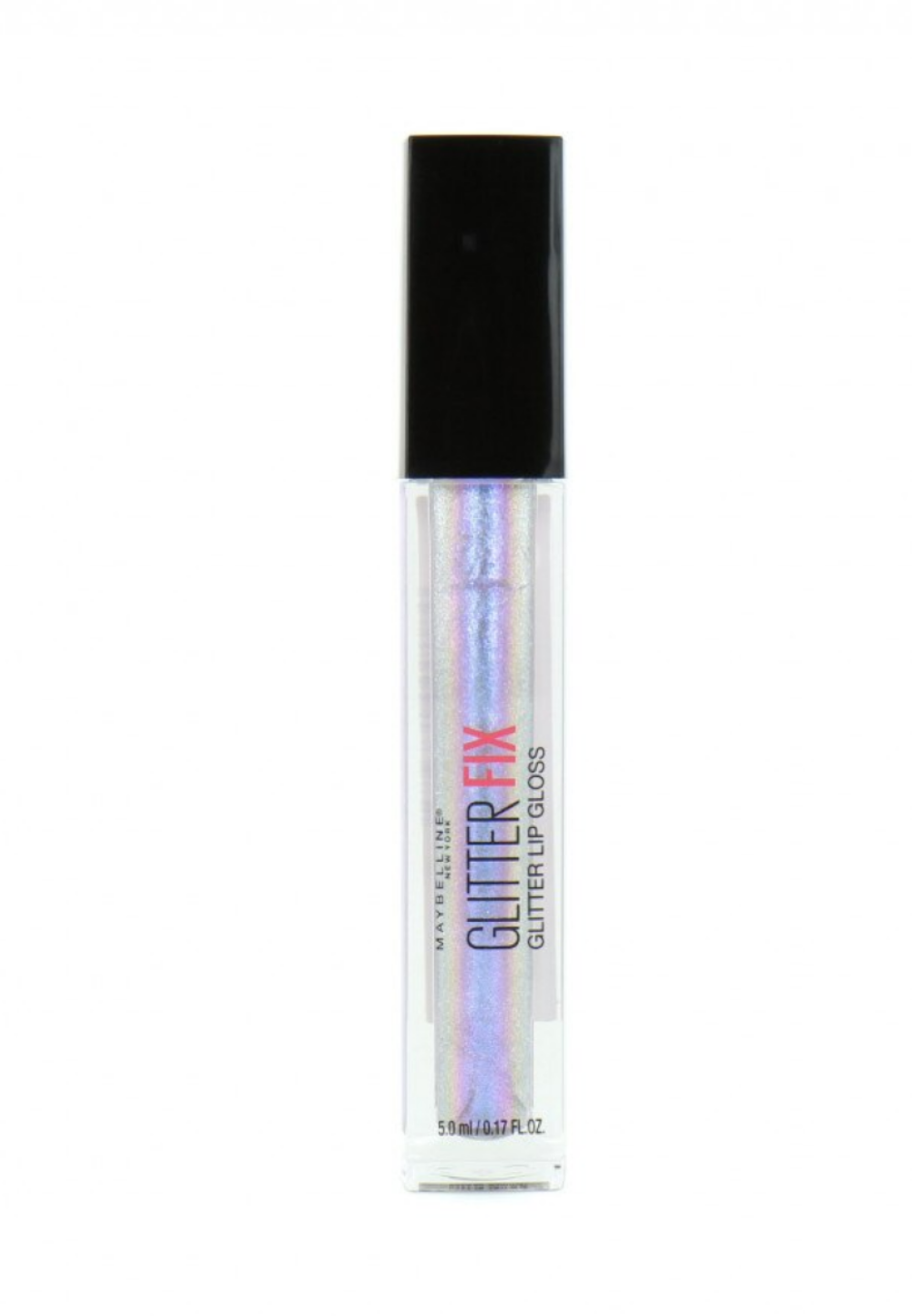 Maybelline, Glitter Fix, Lip Gloss, 55, Spell Truck, 5 ml - Feel You