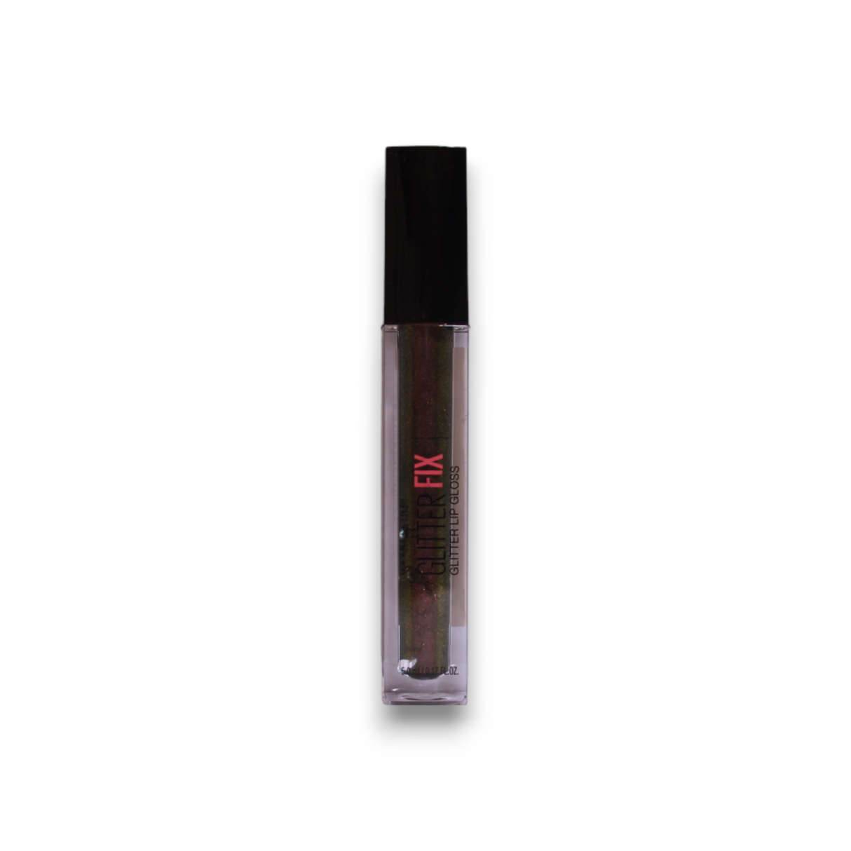 Maybelline, Glitter Fix, Lip Gloss, 80, Shadow Hunter, 5 ml - Feel You