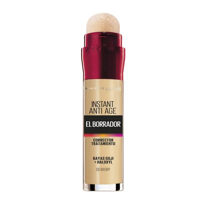 Maybelline Instant Age Rewind Eraser Dark Circles Treatment Concealer 00 Ivory 6ml - Feel You