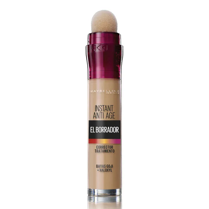 Maybelline Instant Age Rewind Eraser Dark Circles Treatment Concealer 04 Honey 6ml - Feel You