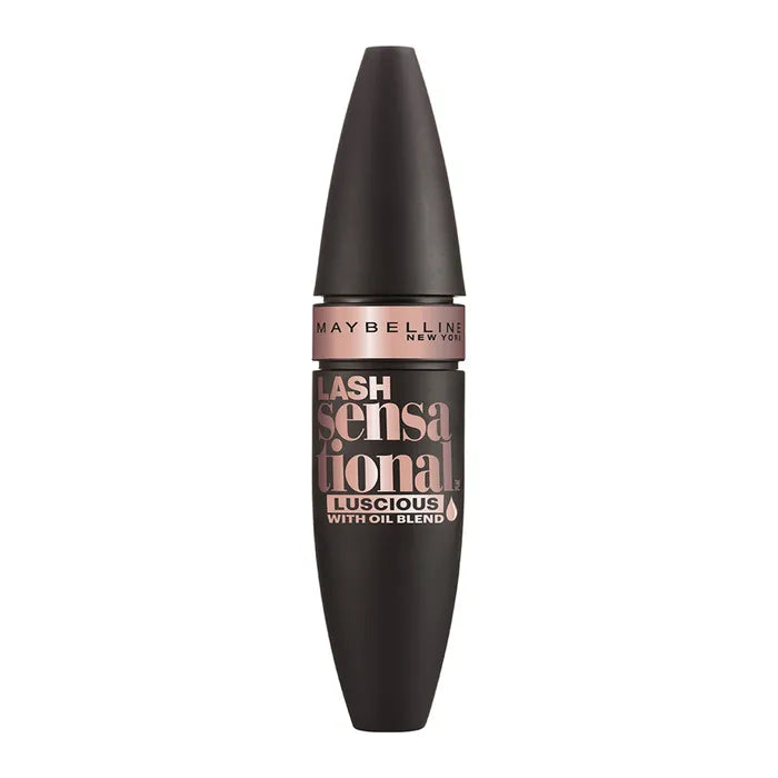 Maybelline Lash Sensational Luscious Mascara Black - Feel You