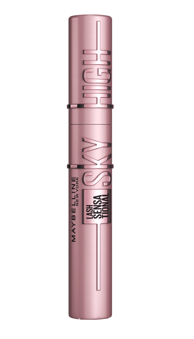 Maybelline, Lash Sensational Sky High, Mascara, Black, 7.2 ml - Feel You