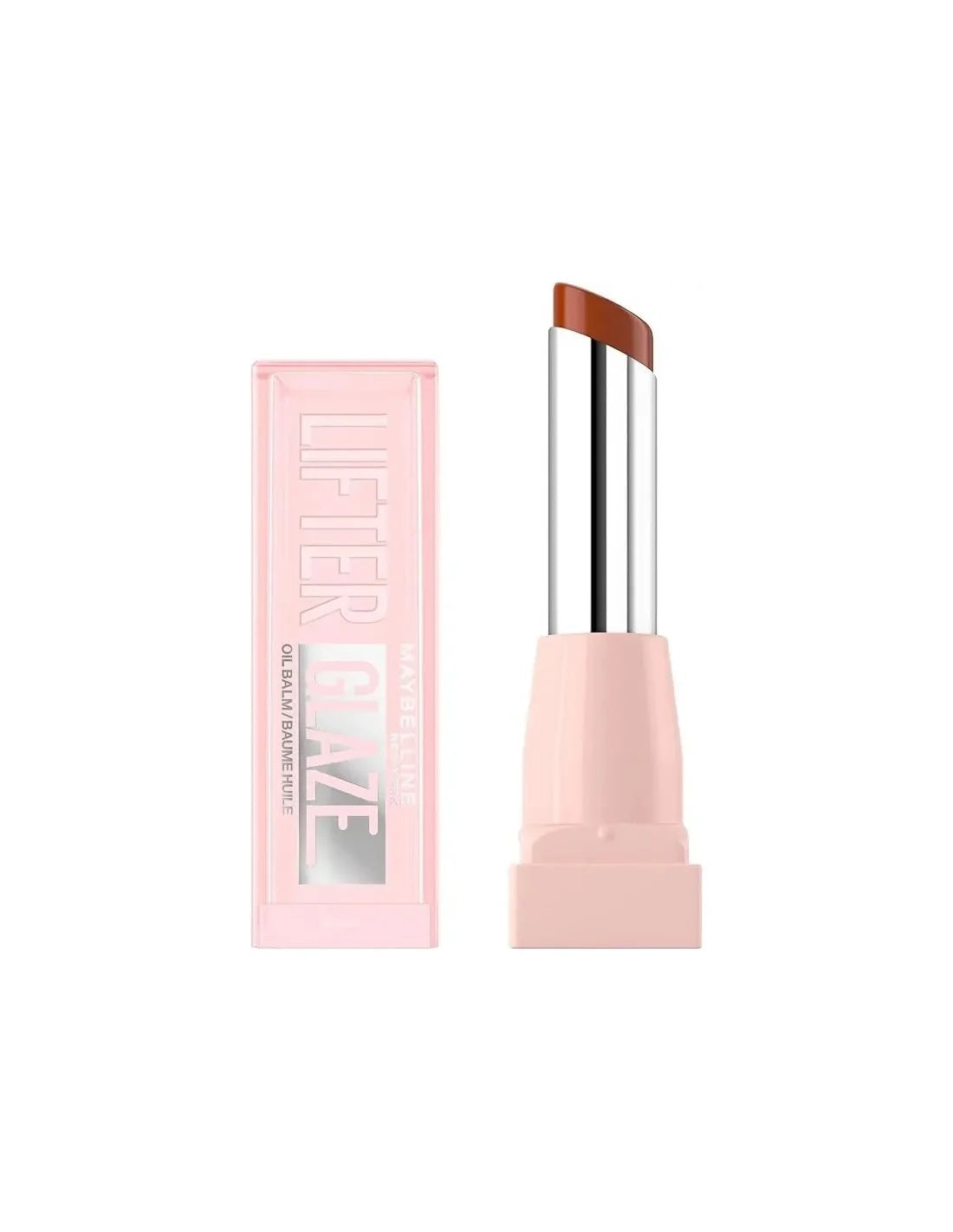 Maybelline - Lifter Glaze Oil Balm - Olejový balzám na rty 2,8 g - Feel You