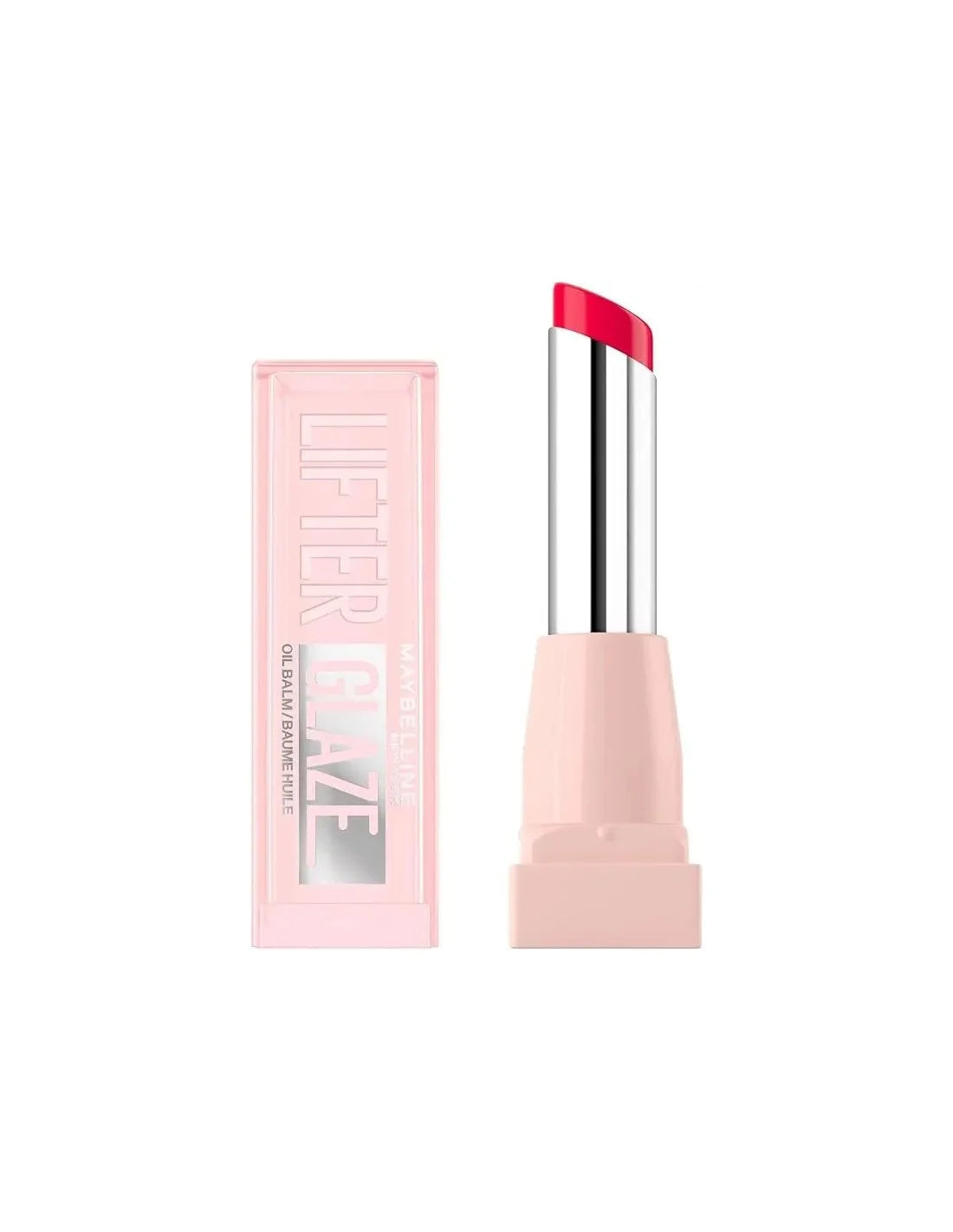 Maybelline - Lifter Glaze Oil Balm - lip oil balm 2,8 g - Feel You