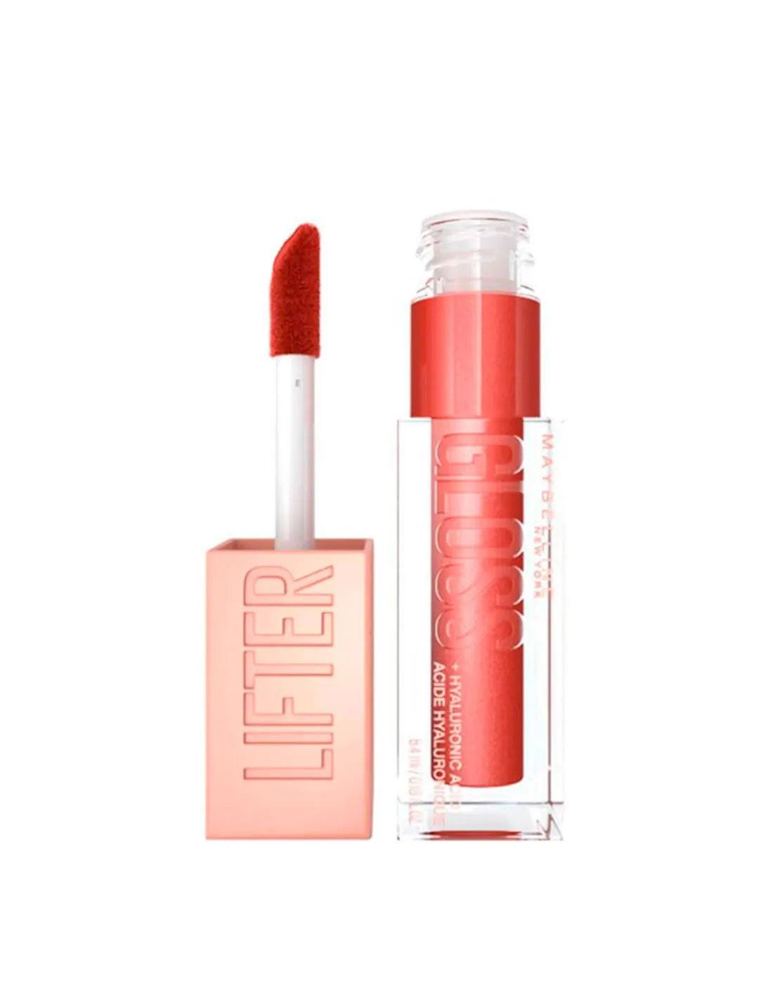 Maybelline - Lifter Gloss - Moisturizing lip gloss 5.4 ml - Feel You