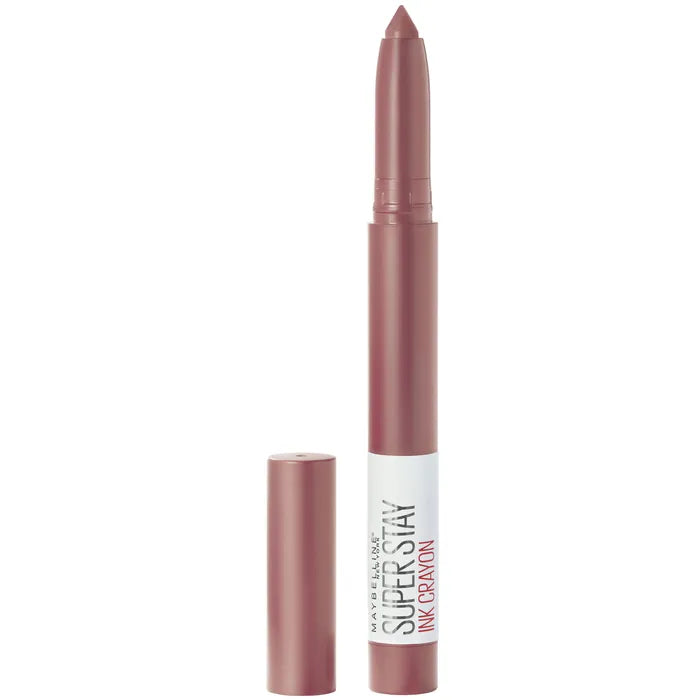 Maybelline - Matte Stay Lipstick Lipstick Super Stay (Ink Crayon) - Feel You