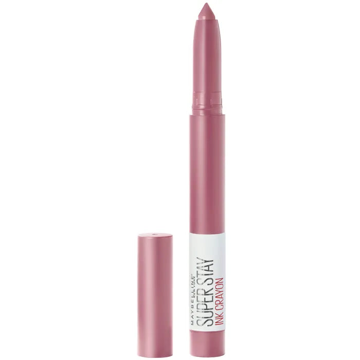 Maybelline - Matte Stay Lipstick Lipstick Super Stay (Ink Crayon) - Feel You